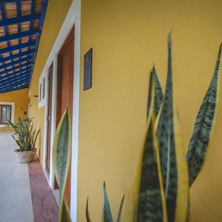 Wakax Hacienda - Cenote & Boutique Hotel - Small Luxury Hotels Of The World Tulum Exteriör bild