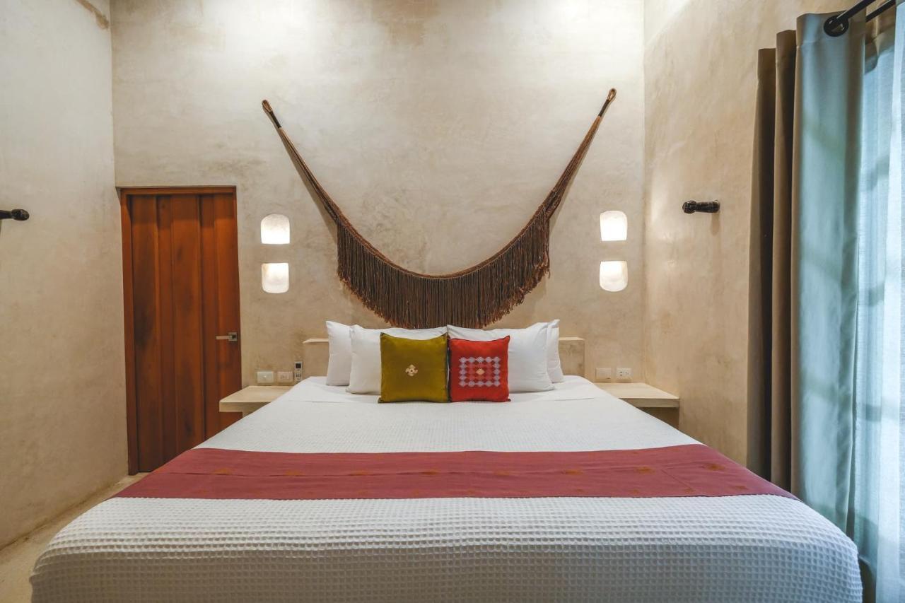 Wakax Hacienda - Cenote & Boutique Hotel - Small Luxury Hotels Of The World Tulum Exteriör bild