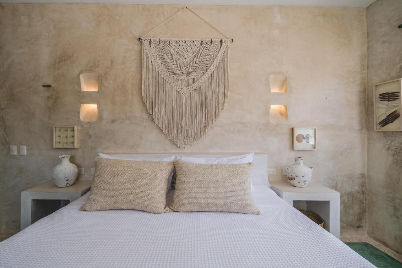 Wakax Hacienda - Cenote & Boutique Hotel - Small Luxury Hotels Of The World Tulum Exteriör bild