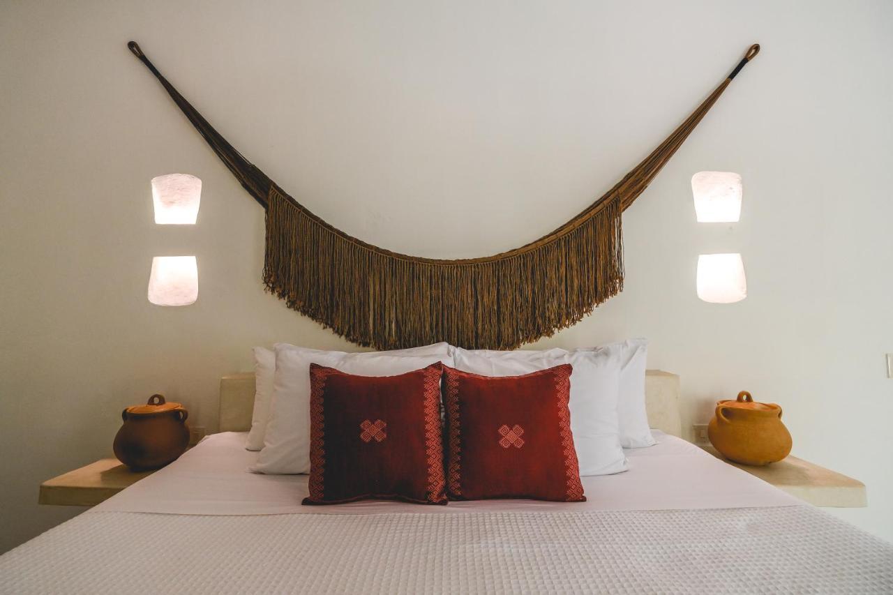 Wakax Hacienda - Cenote & Boutique Hotel - Small Luxury Hotels Of The World Tulum Exteriör bild