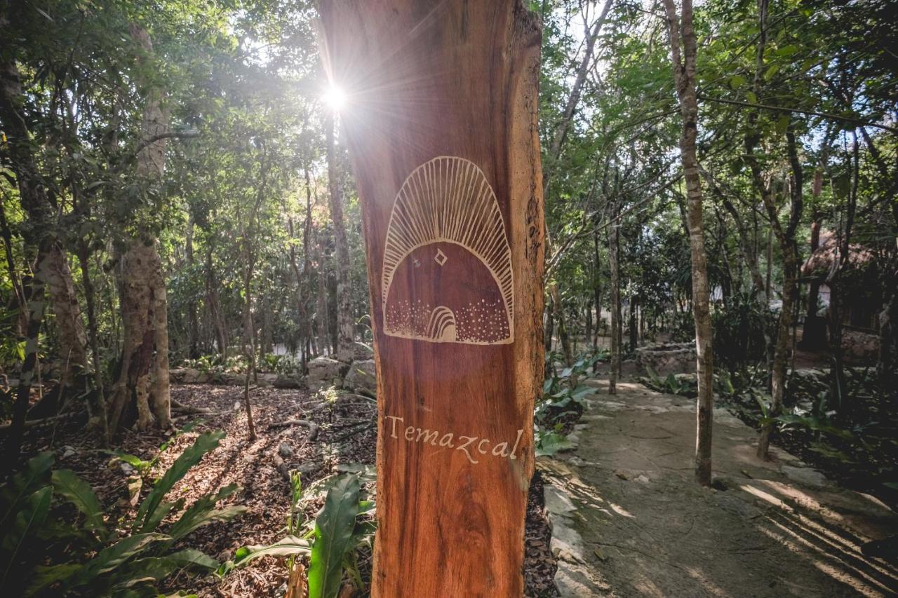 Wakax Hacienda - Cenote & Boutique Hotel - Small Luxury Hotels Of The World Tulum Exteriör bild