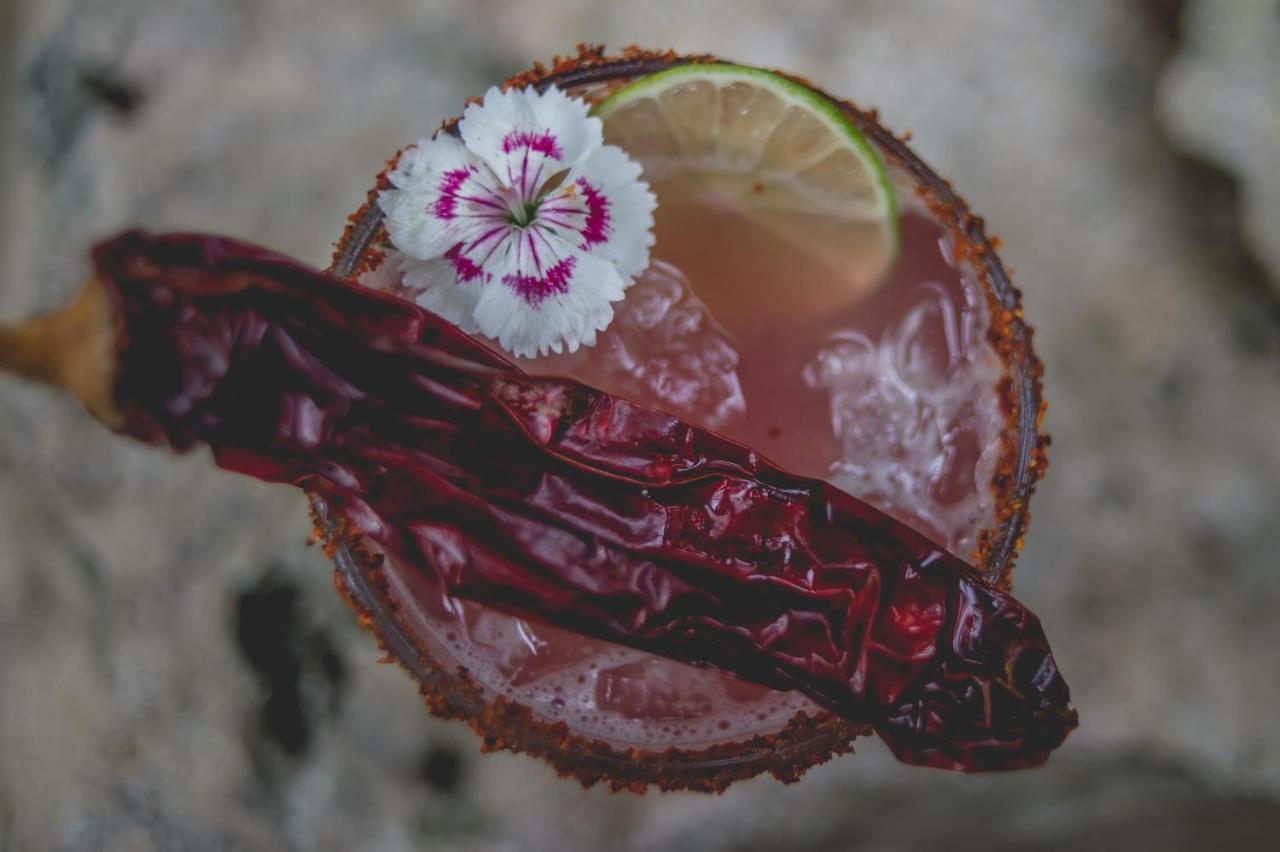 Wakax Hacienda - Cenote & Boutique Hotel - Small Luxury Hotels Of The World Tulum Exteriör bild