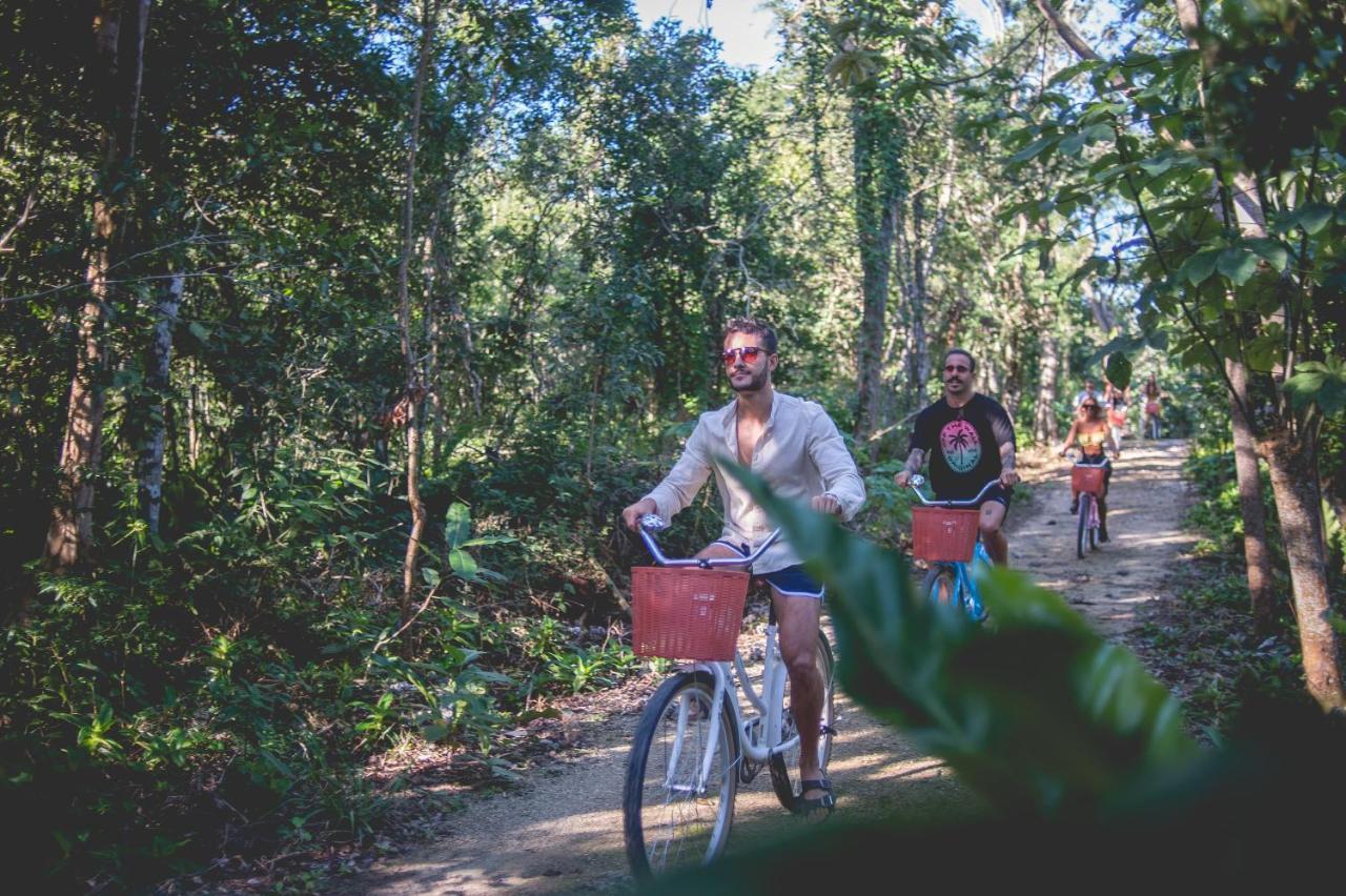 Wakax Hacienda - Cenote & Boutique Hotel - Small Luxury Hotels Of The World Tulum Exteriör bild