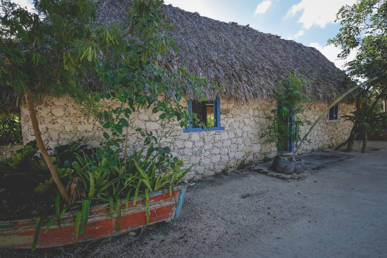 Wakax Hacienda - Cenote & Boutique Hotel - Small Luxury Hotels Of The World Tulum Exteriör bild