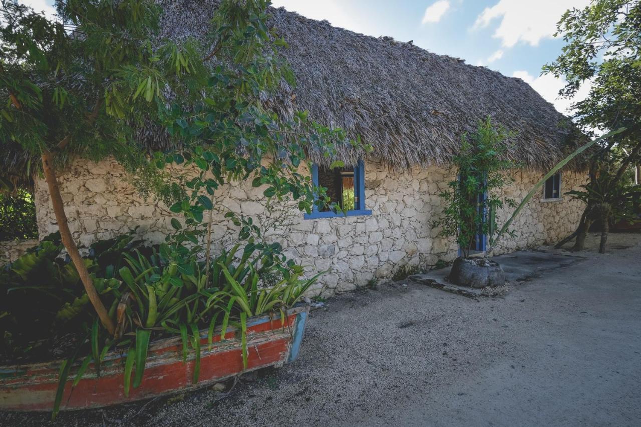 Wakax Hacienda - Cenote & Boutique Hotel Tulum Exteriör bild