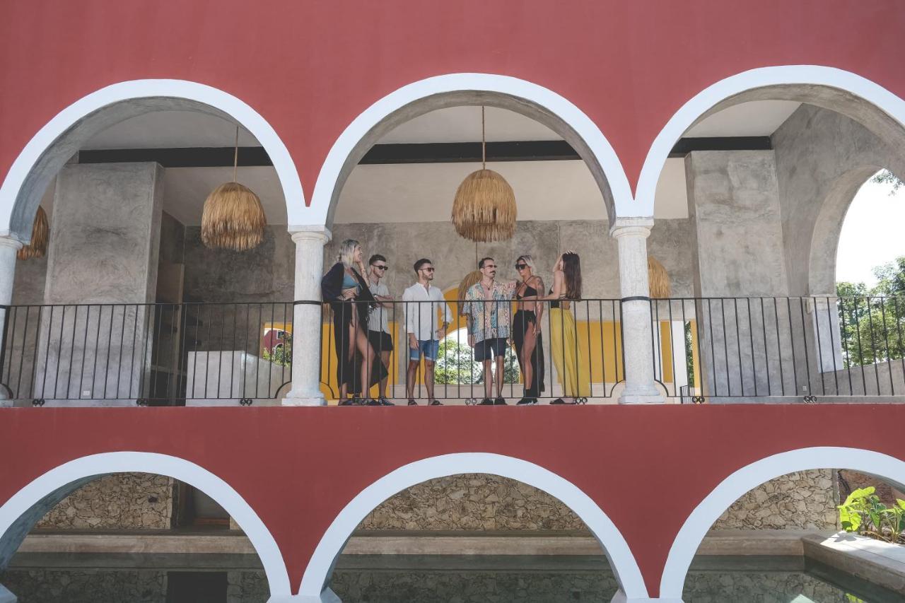 Wakax Hacienda - Cenote & Boutique Hotel - Small Luxury Hotels Of The World Tulum Exteriör bild