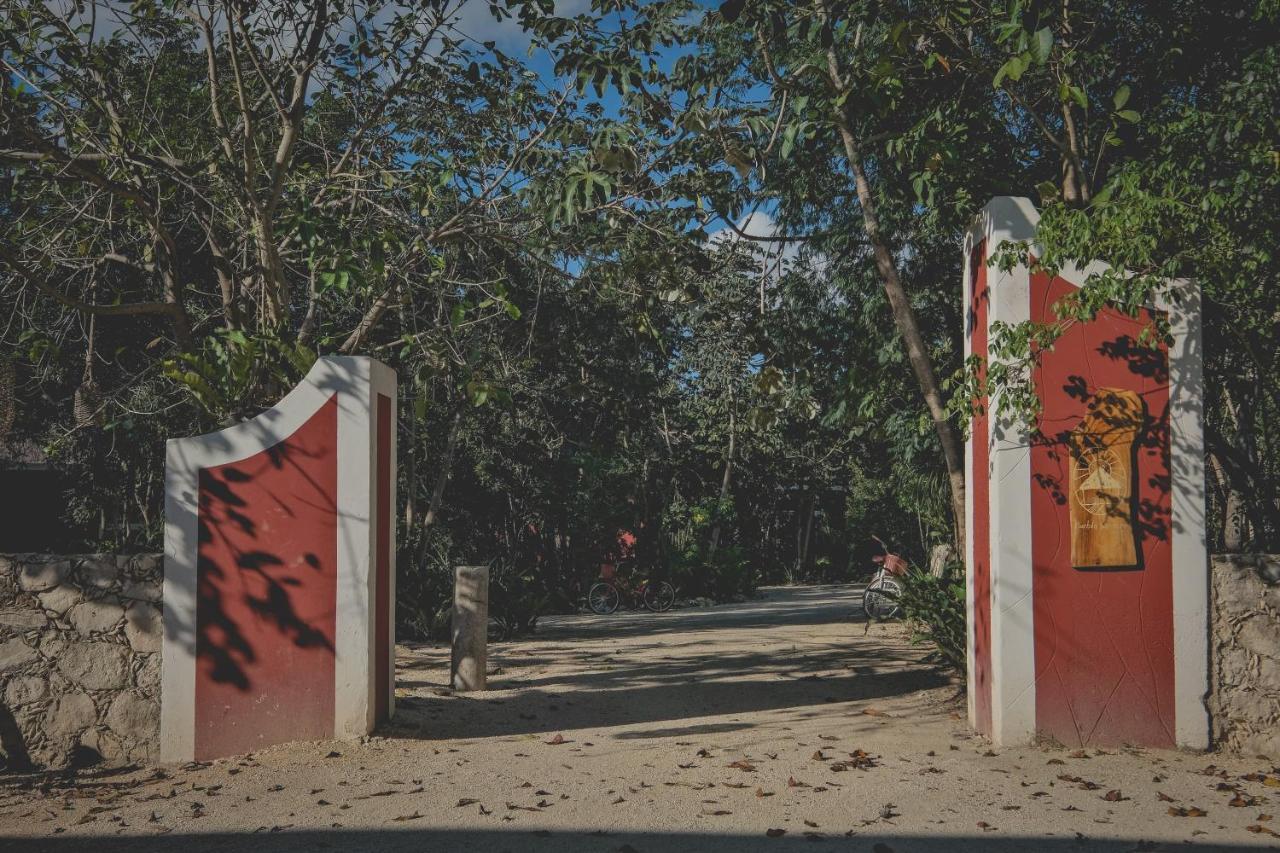 Wakax Hacienda - Cenote & Boutique Hotel - Small Luxury Hotels Of The World Tulum Exteriör bild
