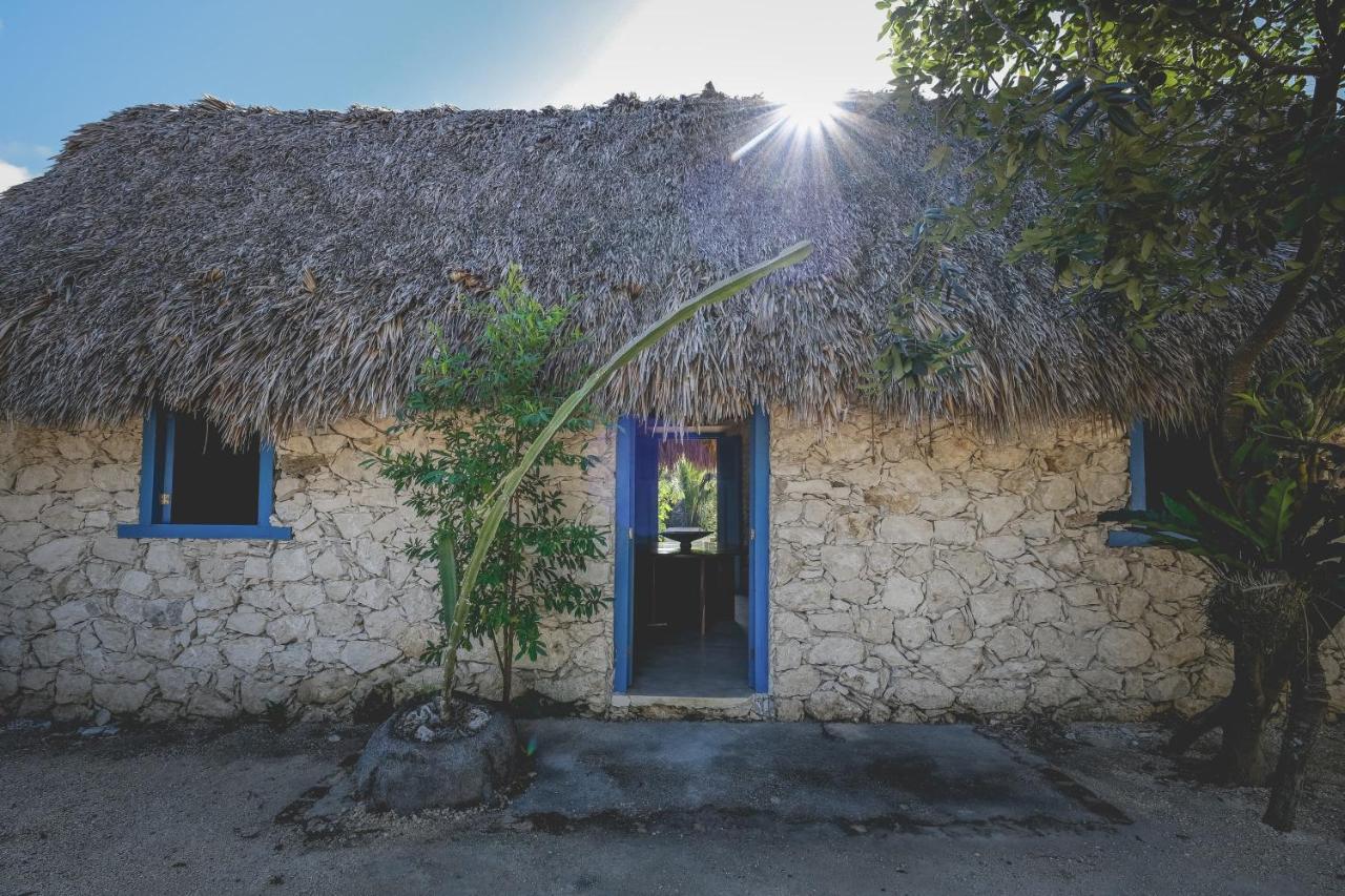 Wakax Hacienda - Cenote & Boutique Hotel - Small Luxury Hotels Of The World Tulum Exteriör bild