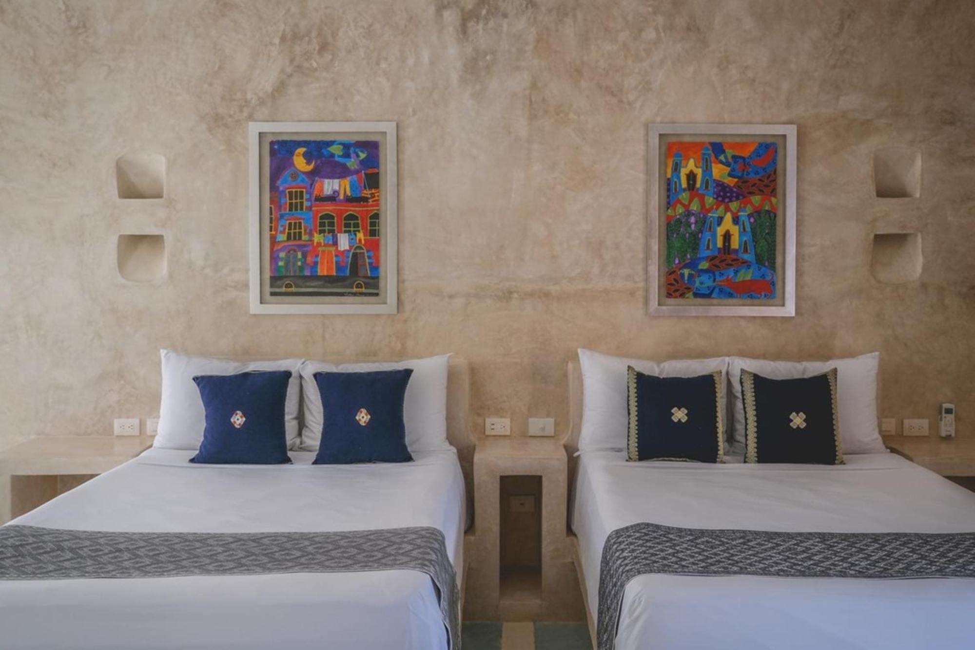 Wakax Hacienda - Cenote & Boutique Hotel - Small Luxury Hotels Of The World Tulum Exteriör bild